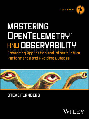 cover image of Mastering OpenTelemetry and Observability
